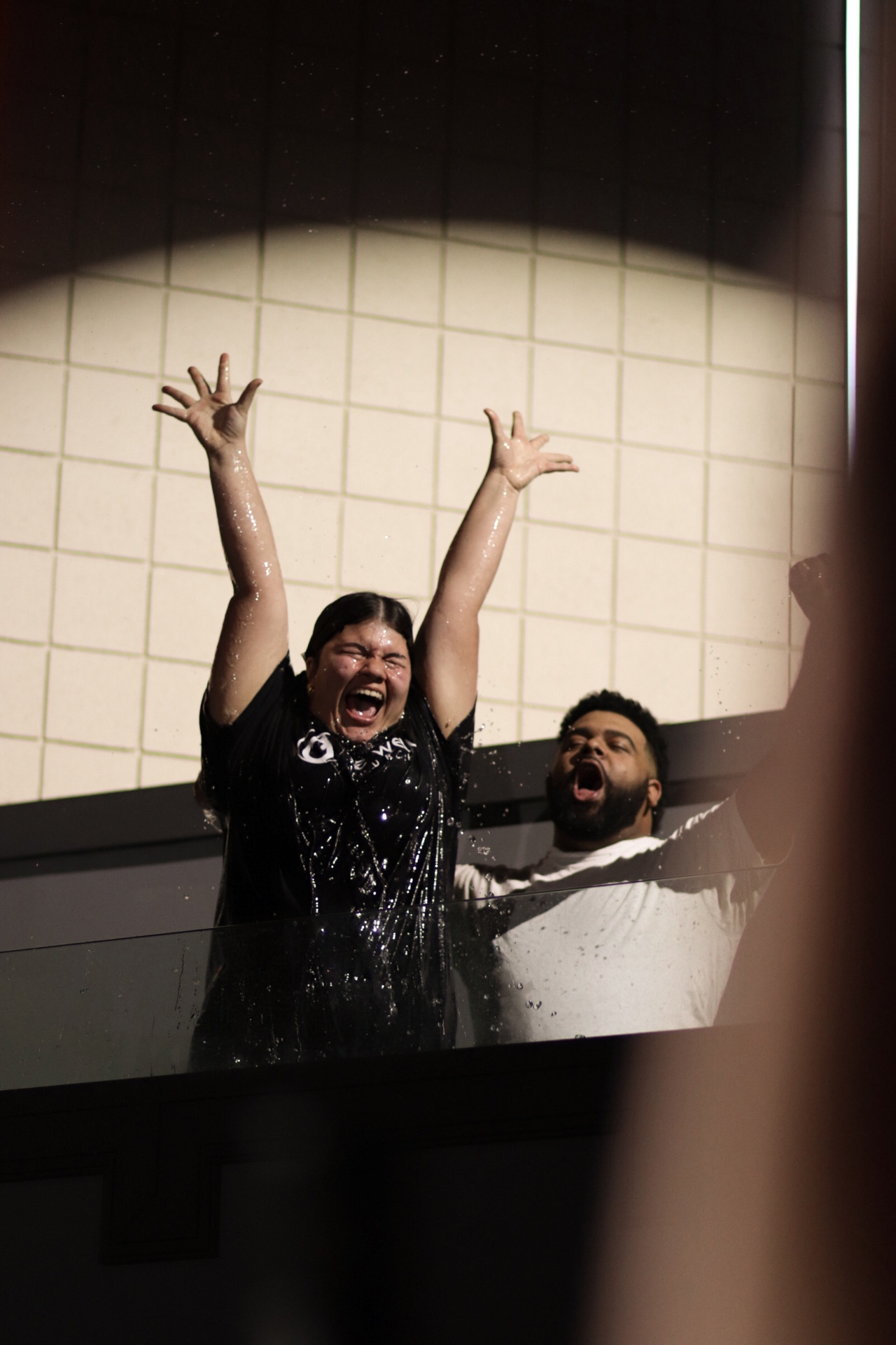 River Baptism — Cincinnati
